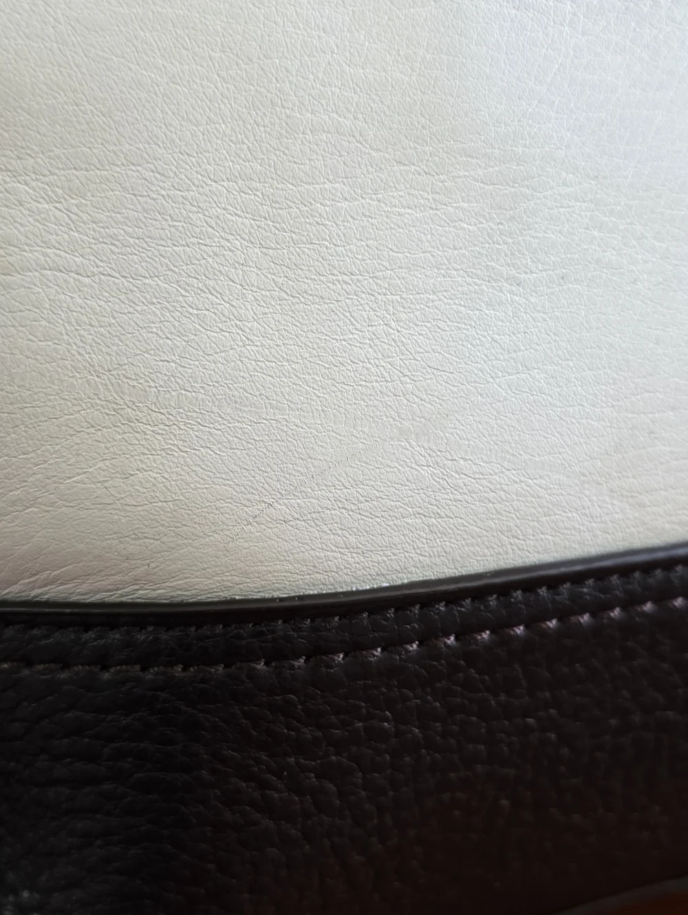 Coach Legacy 21146 Bouclé Leather Duffle Shoulder Bag Pink Black
